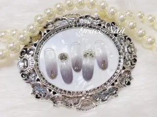ネイル ☆*｡Grace Nail｡*☆のネイルデザイン