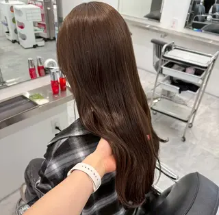 ロング カラー ParveMix┊ 太田 千尋🥨のヘアスタイル