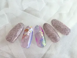 ネイル Komuro Erikaのネイルデザイン