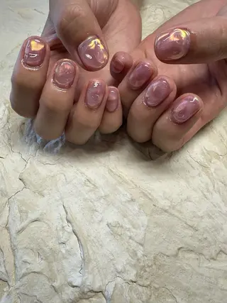 ネイル 佐藤 穂乃香のネイルデザイン