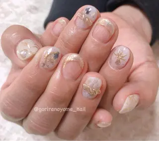 ネイル ナナイチゼロ I.Naoのネイルデザイン