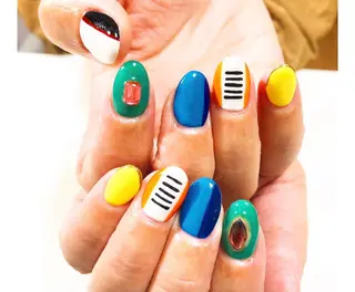 ネイル amour 平塚所属・amour 平塚店のネイルデザイン