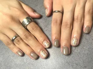 ネイル 吉川 由喜枝のネイルデザイン