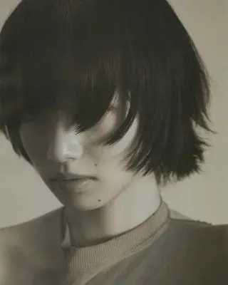 ショート 暖色/パーマ 🌼クニトウメイのヘアスタイル