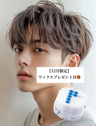 ショート メンズ 🦋中川 未来🦋のヘアスタイル