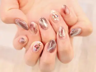 ネイル Dolce.Nail 大宮店のネイルデザイン