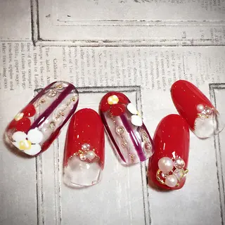 ネイル jdn kayokoのネイルデザイン