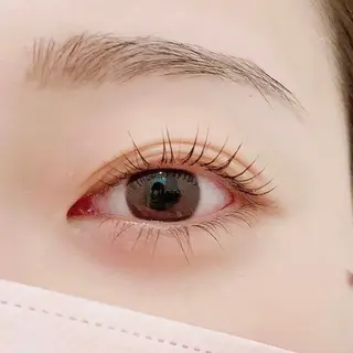 マツエク・マツパ nina所属・【四ツ橋駅2分】 nina心斎橋店 撰のマツエク・マツパデザイン