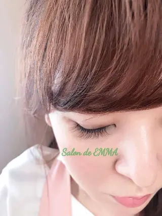 マツエク・マツパ EMMA plus．のマツエク・マツパデザイン