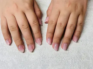 ネイル Mogu nail 二子玉川のネイルデザイン