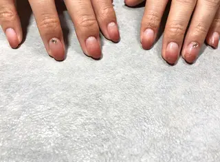 ネイル kiii.__ ✴︎*のネイルデザイン