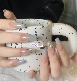 ネイル ネイリスト KYOのネイルデザイン