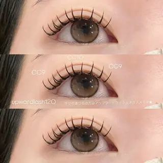 マツエク・マツパ 《EYELA》 ayaka🩰のマツエク・マツパデザイン