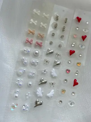 rig nail草加店所属・松本 紋世のネイルデザイン