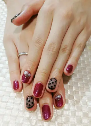 ネイル みー shakushiroのネイルデザイン