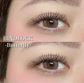 マツエク・マツパ 相原 愛美のマツエク・マツパデザイン