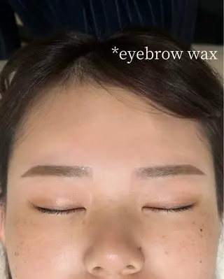 アイブロウ TYPE nagiの眉毛・アイブロウイメージ