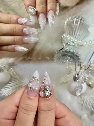 ネイル Luuny nailのネイルデザイン