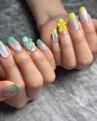 ネイル yluck nailのネイルデザイン