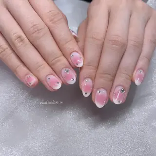 ネイル Nail Salon .U所属・Sota Nahoのネイルデザイン