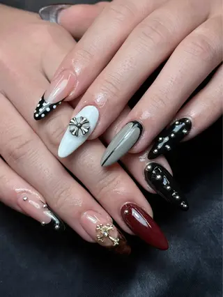 ネイル Iconic所属・Iconic Nailのネイルデザイン