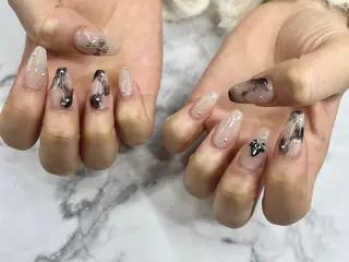 ネイル Regene ARAKIのネイルデザイン