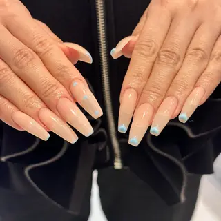 ロング NailAVANCE ayumiのネイルデザイン