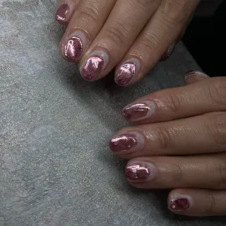 ネイル フィルイン･パラジェル導入サロン ehre(エーレ)所属・ehre haruhoのネイルデザイン