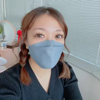 マツエク・マツパ 神山 ビューティー・アイのマツエク・マツパデザイン