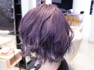 ショート カラー Re:ta Hair 飯田淳平のヘアスタイル
