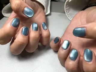 ネイル un +のネイルデザイン