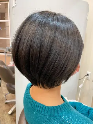 ショート メンズパーマ🌀/ 中村郁未のヘアスタイル