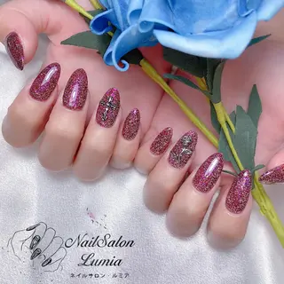 ネイル ネイルサロン ルミア Lumia 店長のネイルデザイン