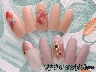 ネイル リオッサ  オブ ラグーン神戸店のエステ・リラクイメージ