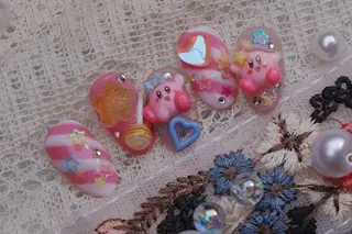 ネイル Mss えりのネイルデザイン