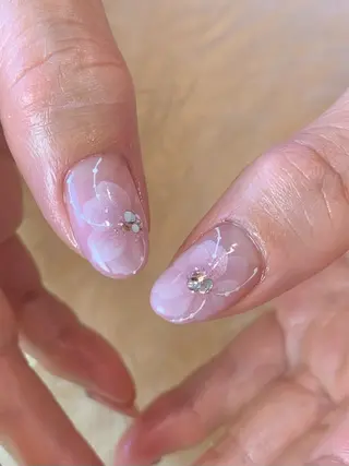 ネイル Sweets& nail みなこのネイルデザイン