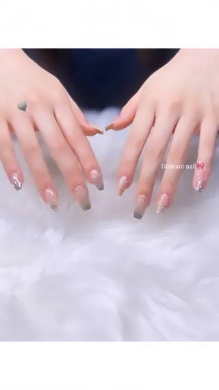 ネイル Diamant所属・Diamant irohaのネイルデザイン