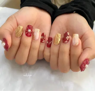 ネイル nails. hymのネイルデザイン
