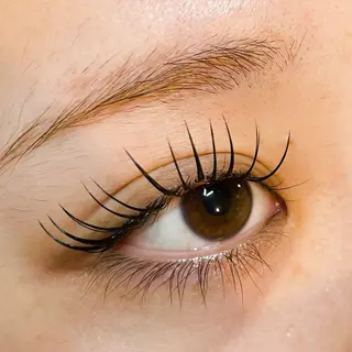 マツエク・マツパ yamaoka Naturalのマツエク・マツパデザイン