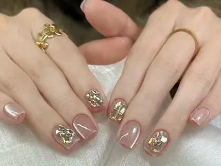 ネイル ラッキーネイルサロン 西川口東口店のネイルデザイン