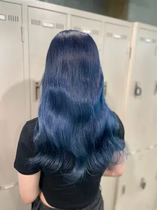 ロング カラー alicetokyo 🦋宮葉🦋のマツエク・マツパデザイン