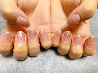 ネイル kikinail 溝の口のネイルデザイン