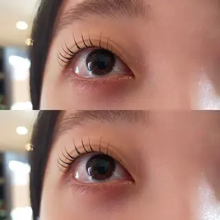 マツエク・マツパ ambi with tiara所属・ambi×tiara NAOKAのマツエク・マツパデザイン