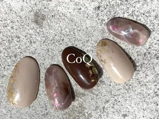 ネイル nail salon Aymのネイルデザイン