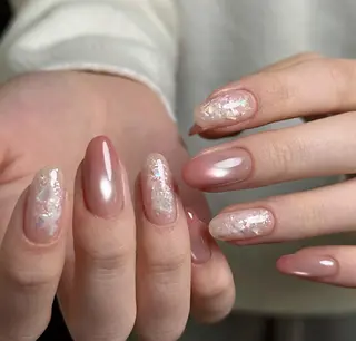 ネイル ル ルのネイルデザイン