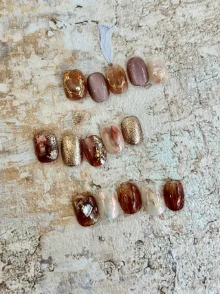 ネイル musee art所属・Musee art 亀戸店のネイルデザイン