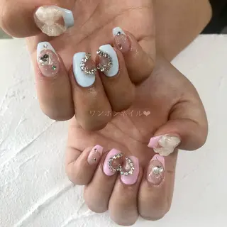 ネイル ViViA momokaのネイルデザイン