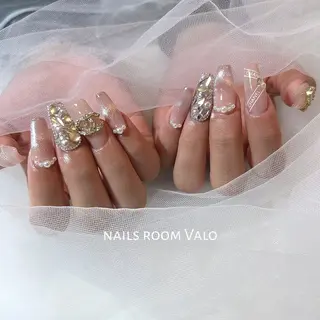 ネイル nails room Valoのネイルデザイン