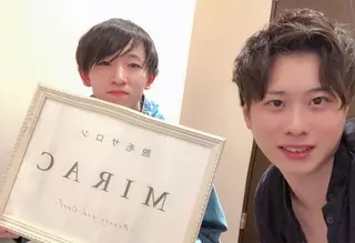 メンズ 都度払い脱毛⭐️ 脱毛サロンMIRACのエステ・リラクイメージ