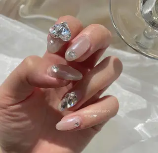 ネイル 小河原 舞のネイルデザイン